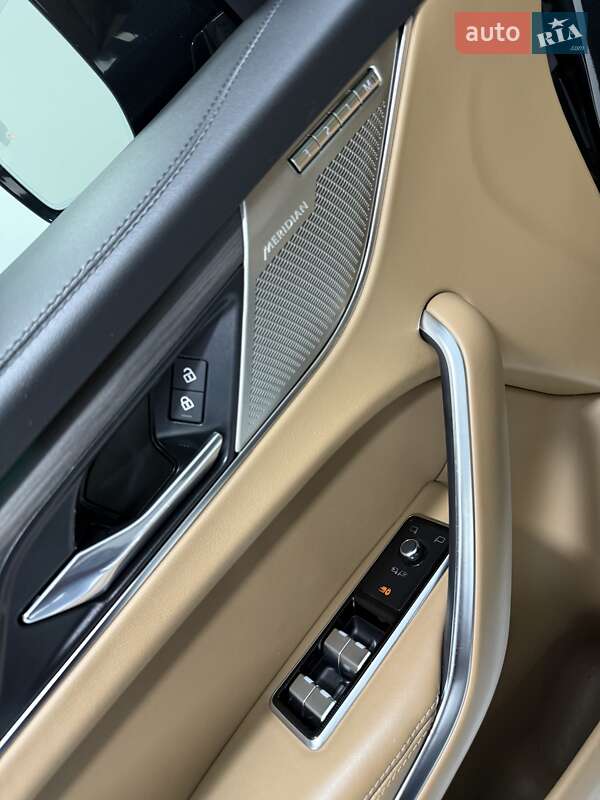 Внедорожник / Кроссовер Jaguar F-Pace 2022 в Одессе фото 32 Внедорожник / Кроссовер Jaguar F-Pace 2022 в Одессе