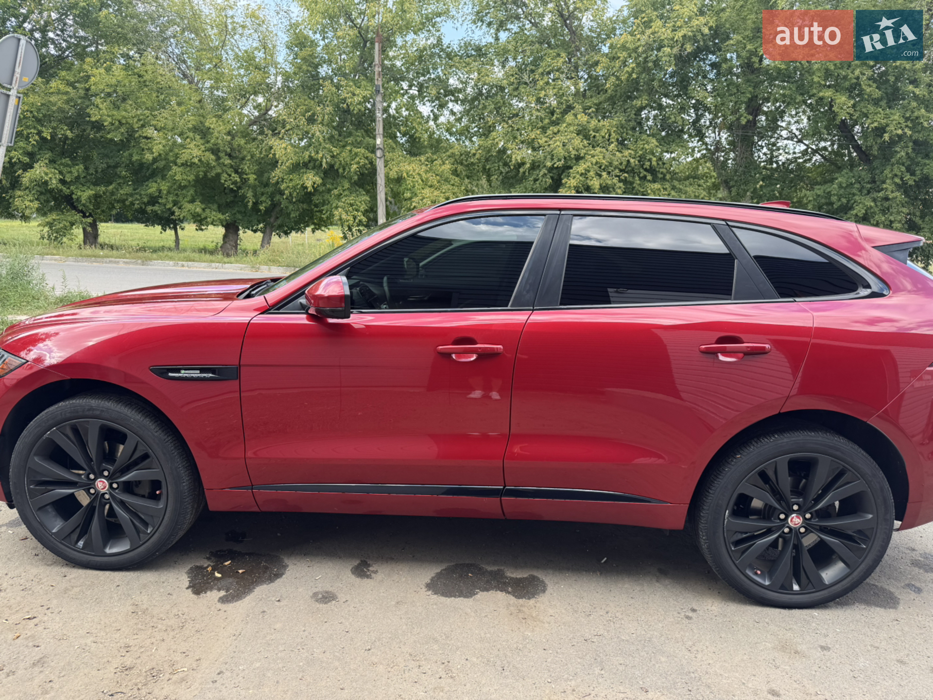 2016 Jaguar F-Pace - мініатюра 5