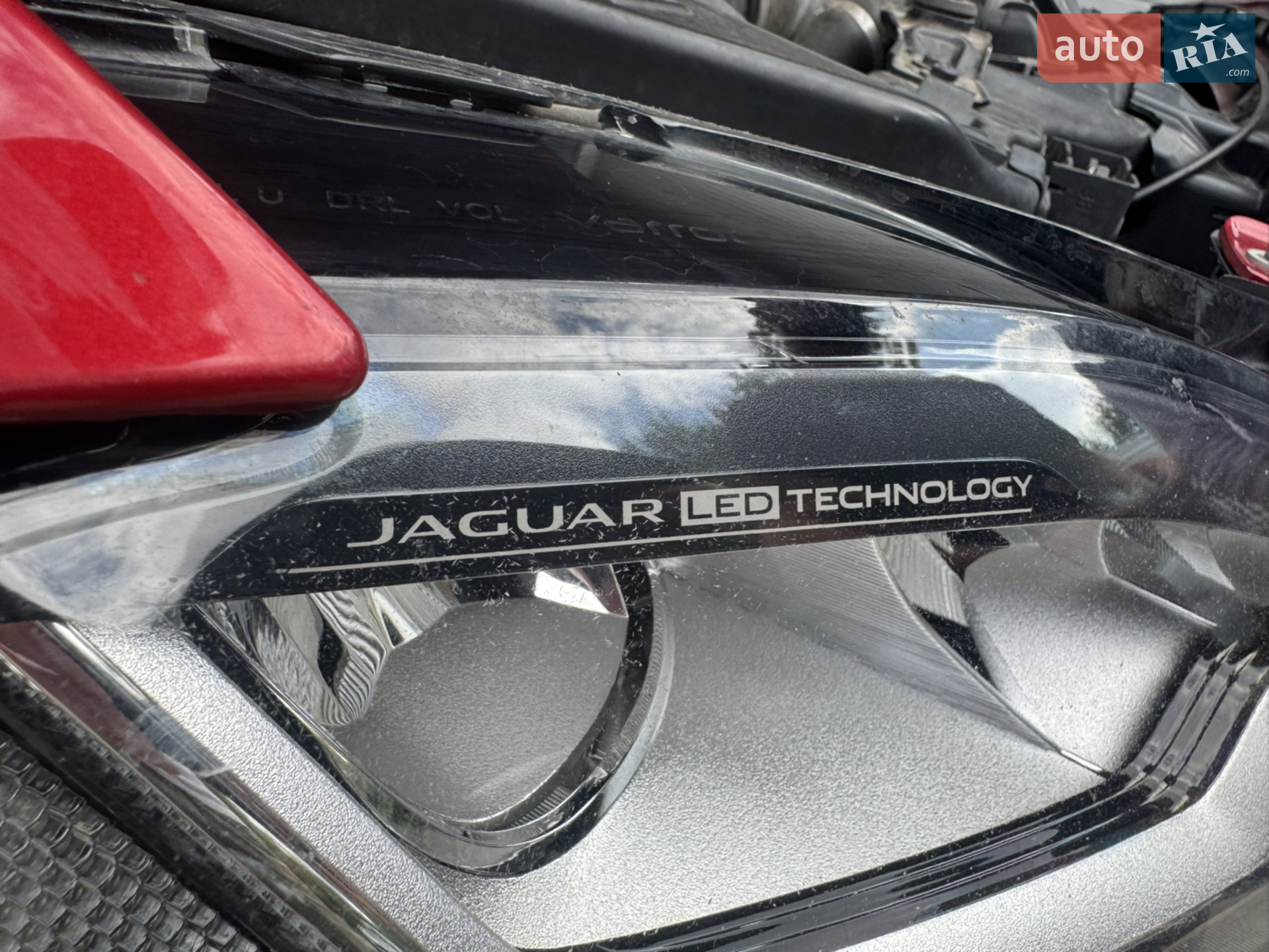 2016 Jaguar F-Pace - мініатюра 13