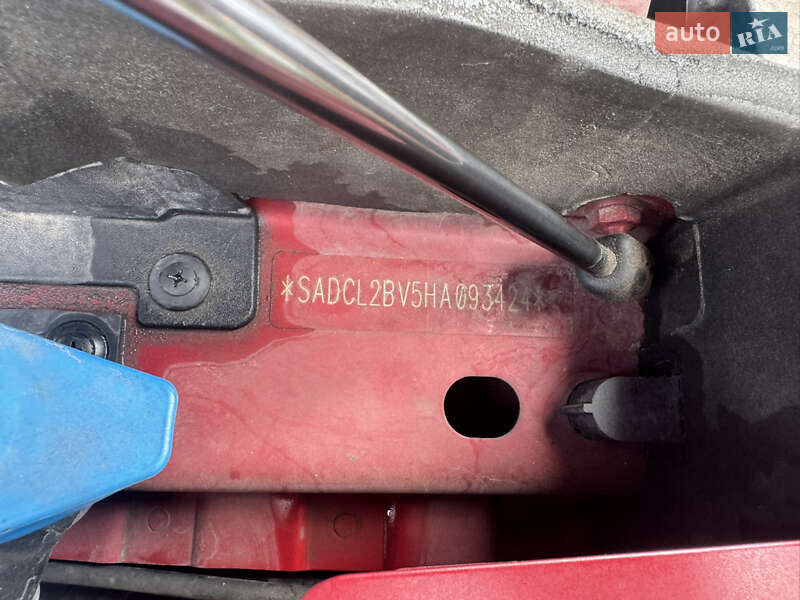 Позашляховик / Кросовер Jaguar F-Pace 2016 в Сумах фото 18 Позашляховик / Кросовер Jaguar F-Pace 2016 в Сумах