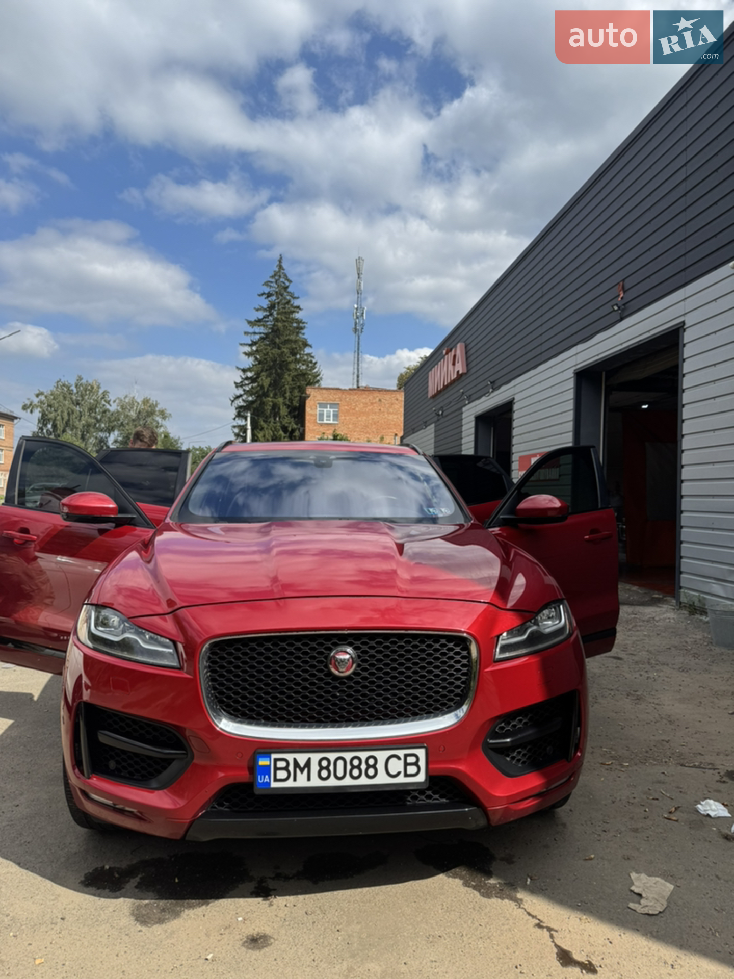 2016 Jaguar F-Pace - мініатюра 35