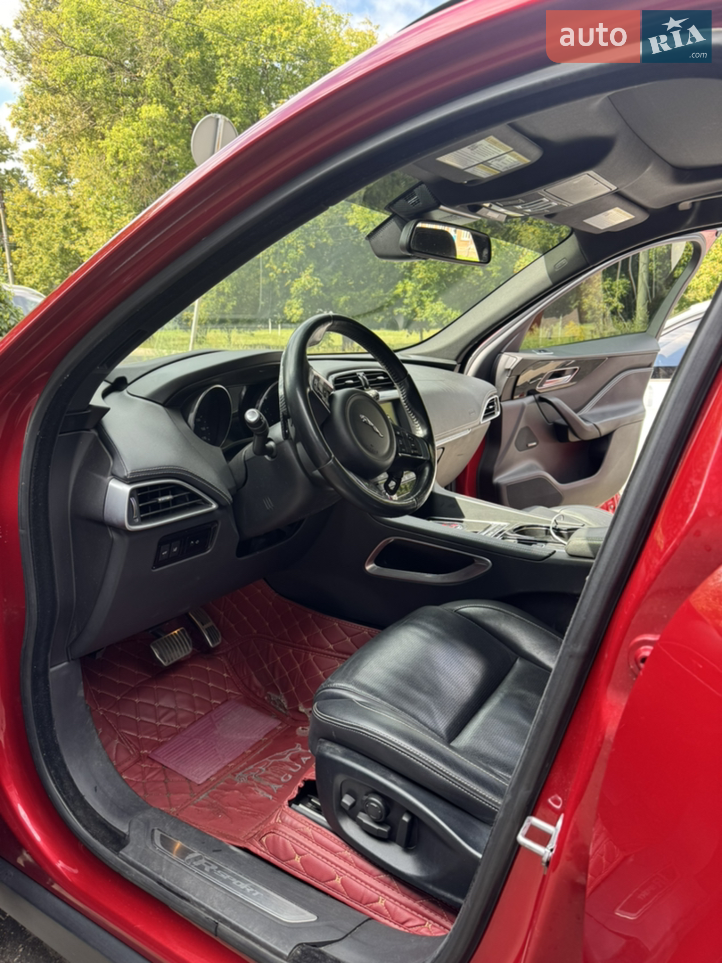 2016 Jaguar F-Pace - мініатюра 34