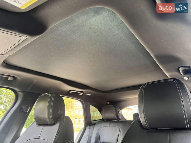 Позашляховик / Кросовер Jaguar F-Pace 2016 в Сумах фото 31 Позашляховик / Кросовер Jaguar F-Pace 2016 в Сумах