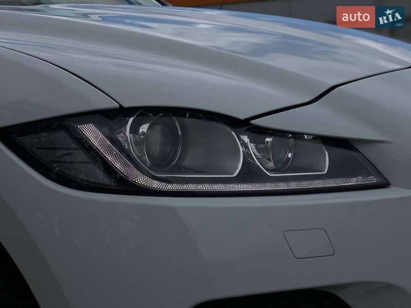 Позашляховик / Кросовер Jaguar F-Pace 2018 в Києві фото 7 Позашляховик / Кросовер Jaguar F-Pace 2018 в Києві