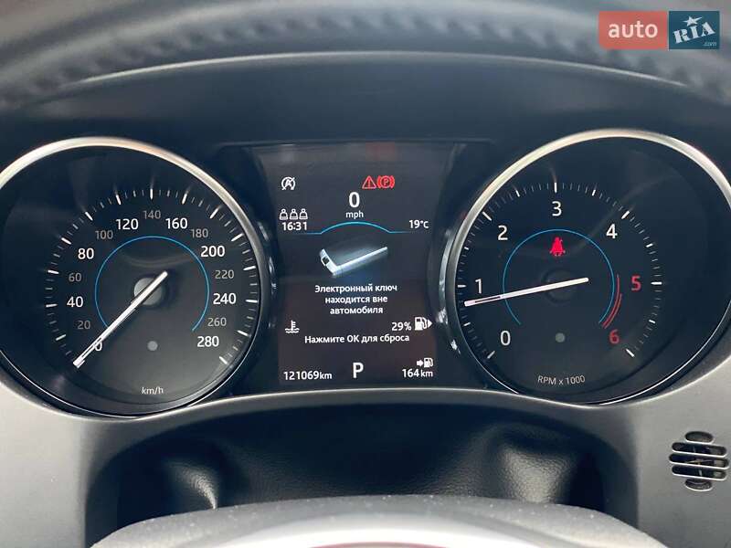 Позашляховик / Кросовер Jaguar F-Pace 2018 в Києві фото 27 Позашляховик / Кросовер Jaguar F-Pace 2018 в Києві