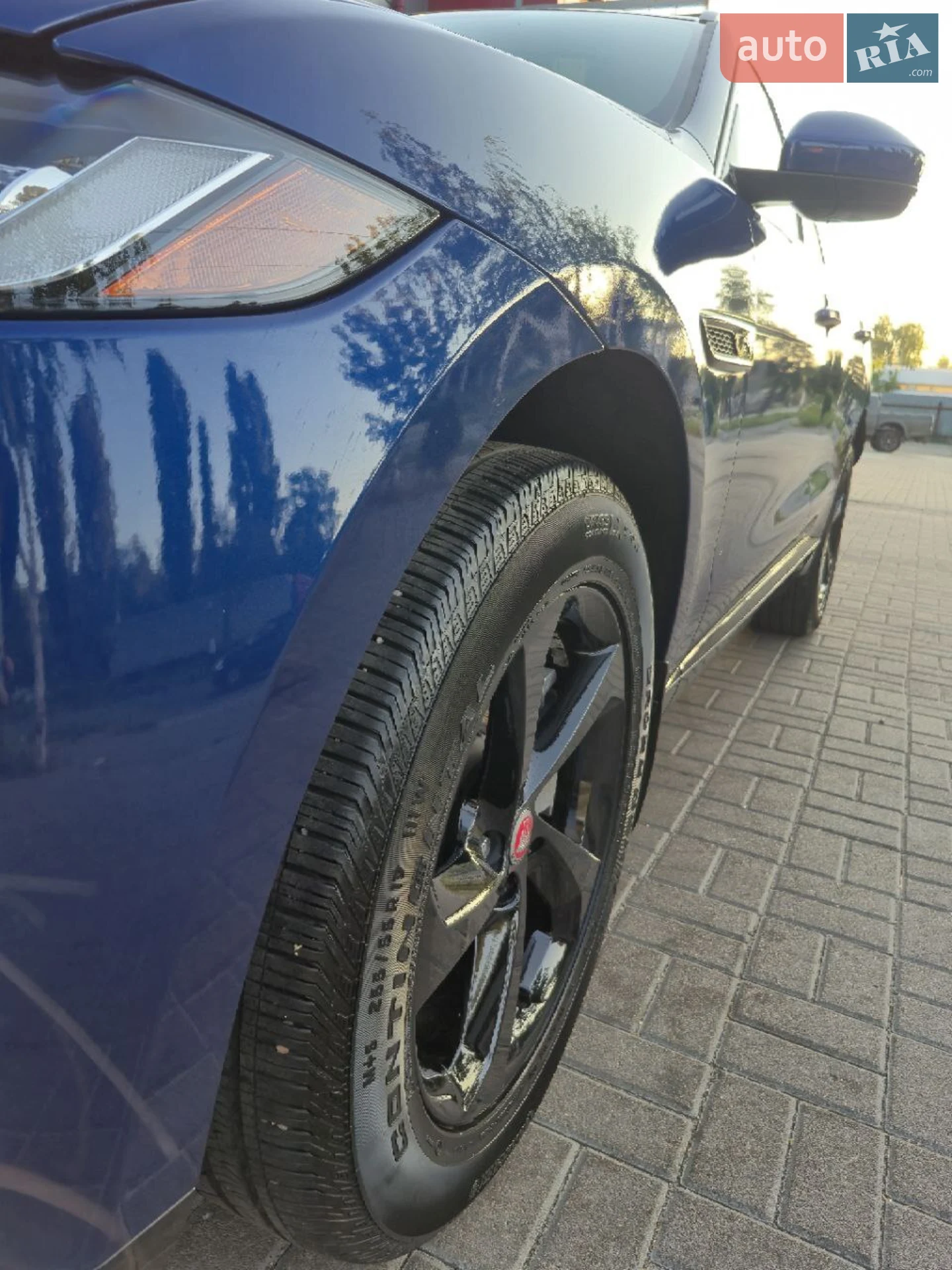 2022 Jaguar F-Pace - мініатюра 6