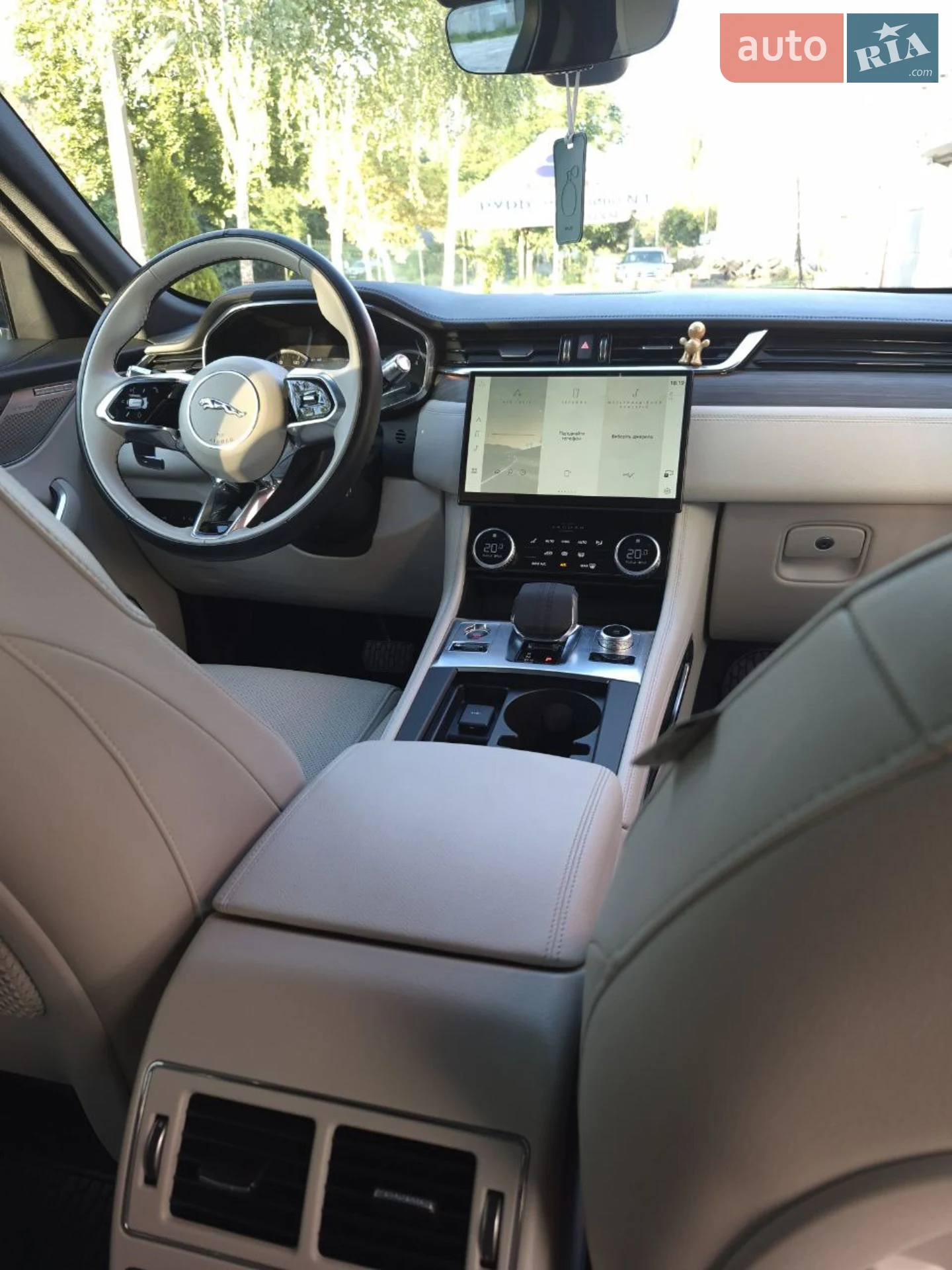 2022 Jaguar F-Pace - мініатюра 19