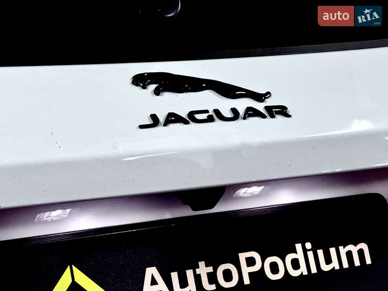Внедорожник / Кроссовер Jaguar F-Pace 2022 в Киеве