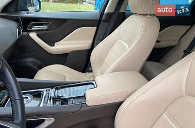 Внедорожник / Кроссовер Jaguar F-Pace 2019 в  фото 13 Внедорожник / Кроссовер Jaguar F-Pace 2019 в