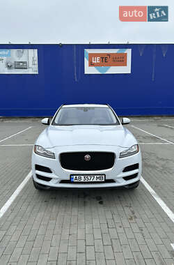Внедорожник / Кроссовер Jaguar F-Pace 2017 в Виннице