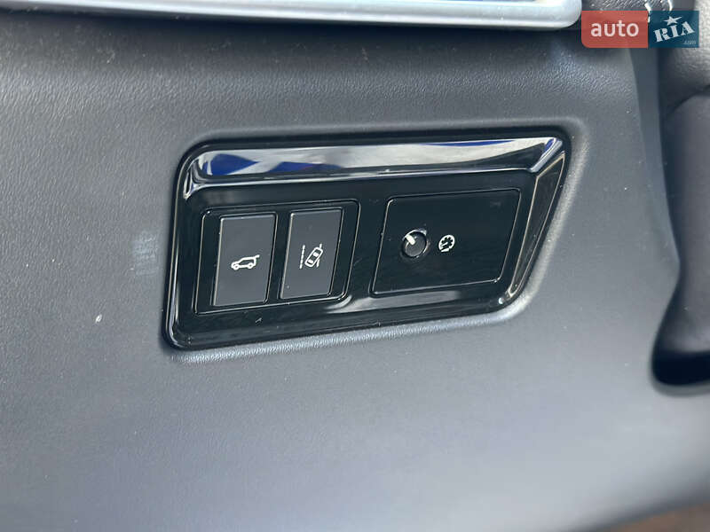 Внедорожник / Кроссовер Jaguar F-Pace 2017 в Луцке