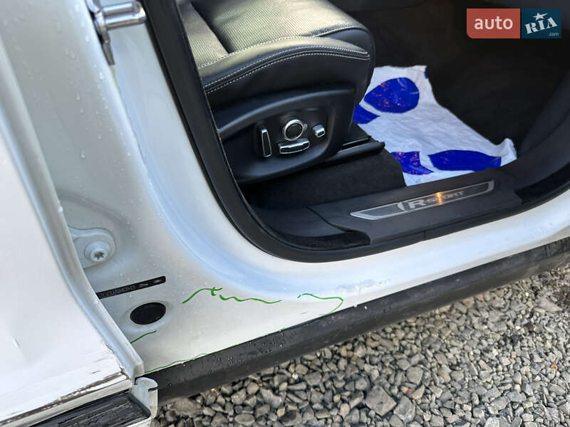 Внедорожник / Кроссовер Jaguar F-Pace 2017 в Луцке