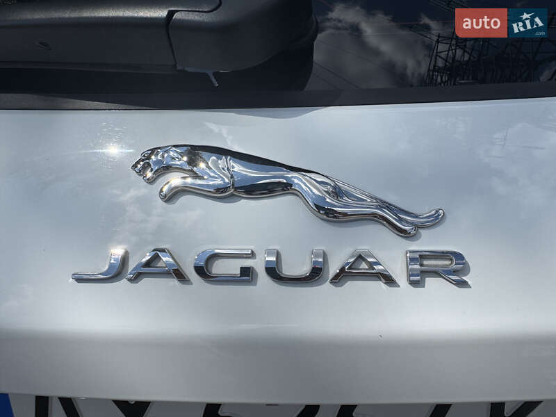 Внедорожник / Кроссовер Jaguar F-Pace 2020 в Киеве фото 10 Внедорожник / Кроссовер Jaguar F-Pace 2020 в Киеве