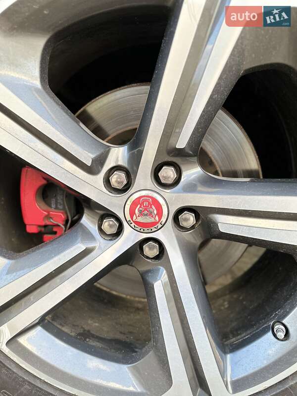 Позашляховик / Кросовер Jaguar F-Pace 2018 в Южноукраїнську фото 22 Позашляховик / Кросовер Jaguar F-Pace 2018 в Южноукраїнську