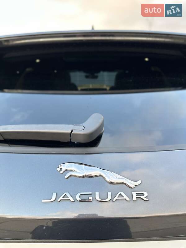Позашляховик / Кросовер Jaguar F-Pace 2018 в Южноукраїнську фото 72 Позашляховик / Кросовер Jaguar F-Pace 2018 в Южноукраїнську
