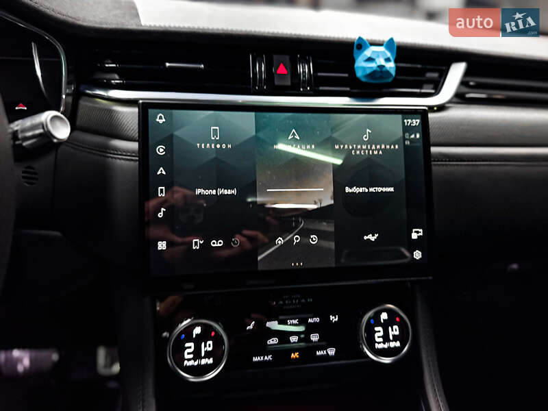 Позашляховик / Кросовер Jaguar F-Pace 2021 в Києві фото 16 Позашляховик / Кросовер Jaguar F-Pace 2021 в Києві