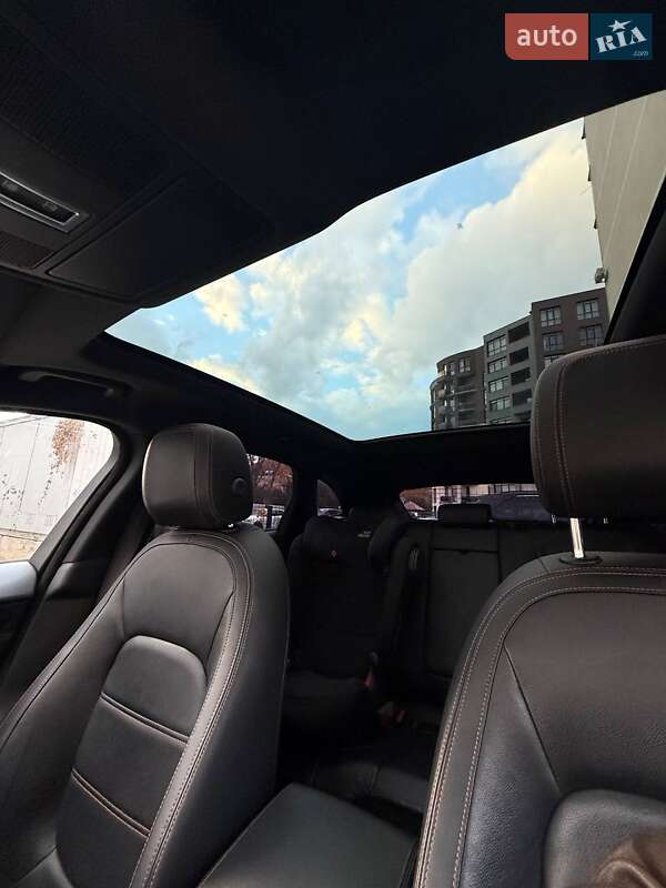 Внедорожник / Кроссовер Jaguar F-Pace 2017 в Ужгороде фото 3 Внедорожник / Кроссовер Jaguar F-Pace 2017 в Ужгороде