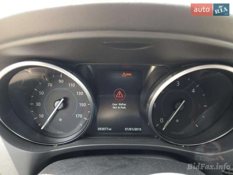 Внедорожник / Кроссовер Jaguar F-Pace 2016 в Хмельницком фото 10 Внедорожник / Кроссовер Jaguar F-Pace 2016 в Хмельницком