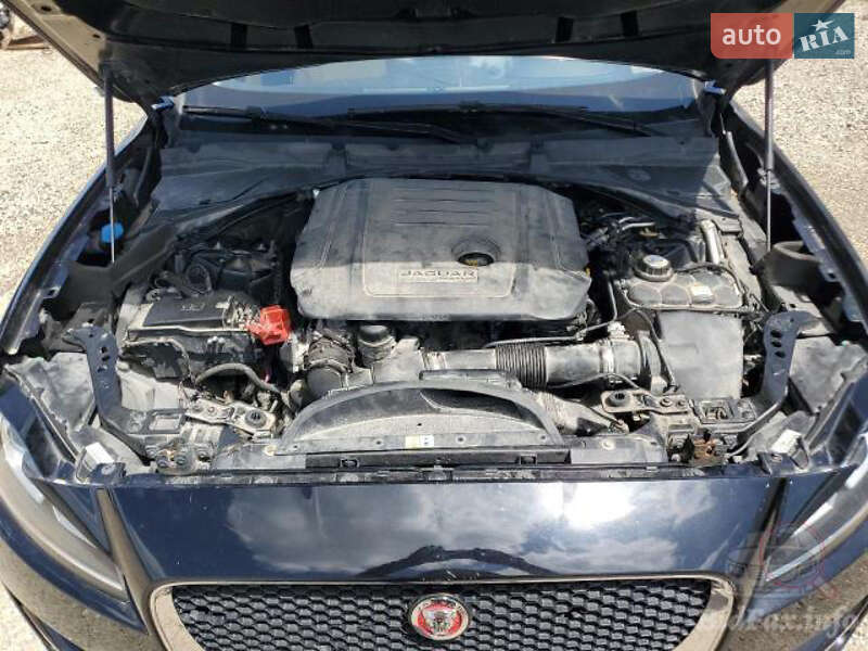 Внедорожник / Кроссовер Jaguar F-Pace 2016 в Хмельницком фото 13 Внедорожник / Кроссовер Jaguar F-Pace 2016 в Хмельницком