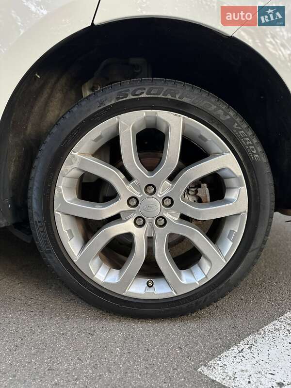 Позашляховик / Кросовер Jaguar F-Pace 2016 в Білогородці