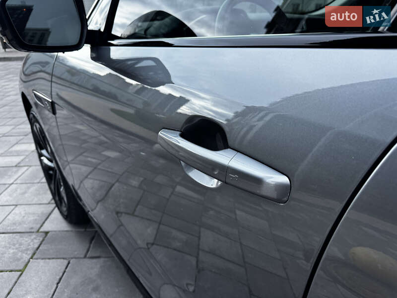 Внедорожник / Кроссовер Jaguar F-Pace 2022 в Киеве