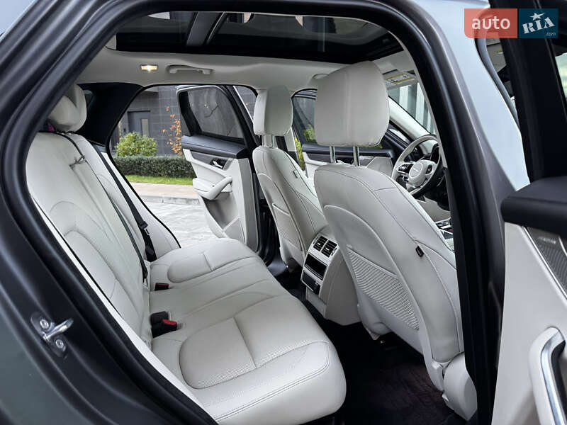 Внедорожник / Кроссовер Jaguar F-Pace 2022 в Киеве