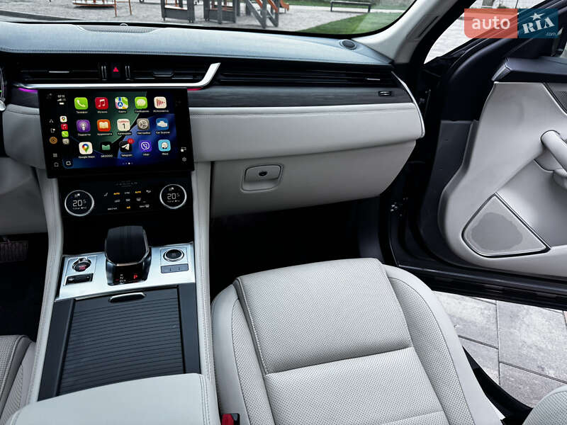 Внедорожник / Кроссовер Jaguar F-Pace 2022 в Киеве