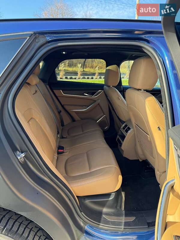 Внедорожник / Кроссовер Jaguar F-Pace 2021 в Ровно фото 23 Внедорожник / Кроссовер Jaguar F-Pace 2021 в Ровно