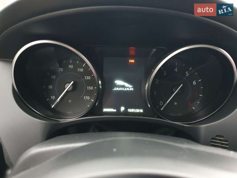 Внедорожник / Кроссовер Jaguar F-Pace 2019 в Харькове фото 2 Внедорожник / Кроссовер Jaguar F-Pace 2019 в Харькове