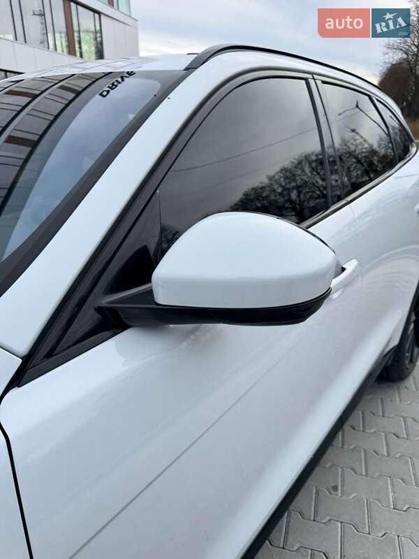 Внедорожник / Кроссовер Jaguar F-Pace 2021 в Ровно