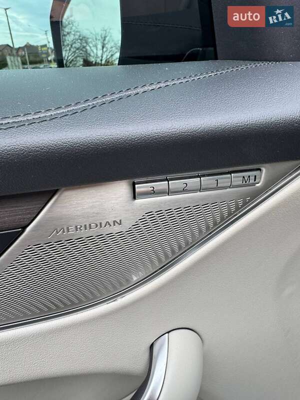 Внедорожник / Кроссовер Jaguar F-Pace 2021 в Ровно