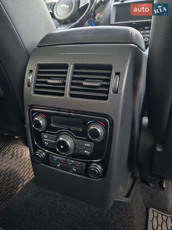 Внедорожник / Кроссовер Jaguar F-Pace 2017 в Львове