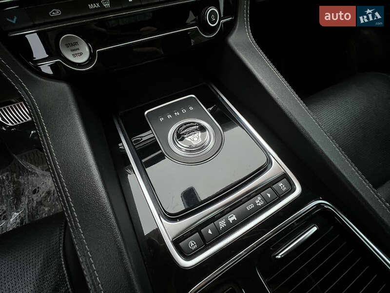 Позашляховик / Кросовер Jaguar F-Pace 2019 в Білій Церкві