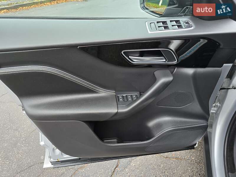 Позашляховик / Кросовер Jaguar F-Pace 2018 в Вінниці