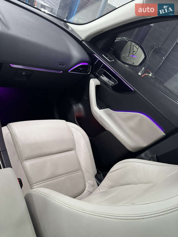 Внедорожник / Кроссовер Jaguar F-Pace 2016 в Киеве