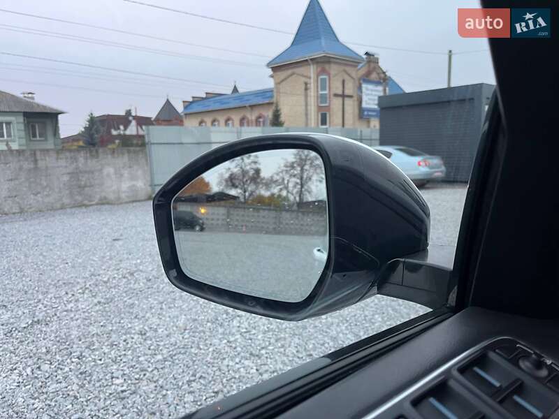 Позашляховик / Кросовер Jaguar F-Pace 2018 в Києві