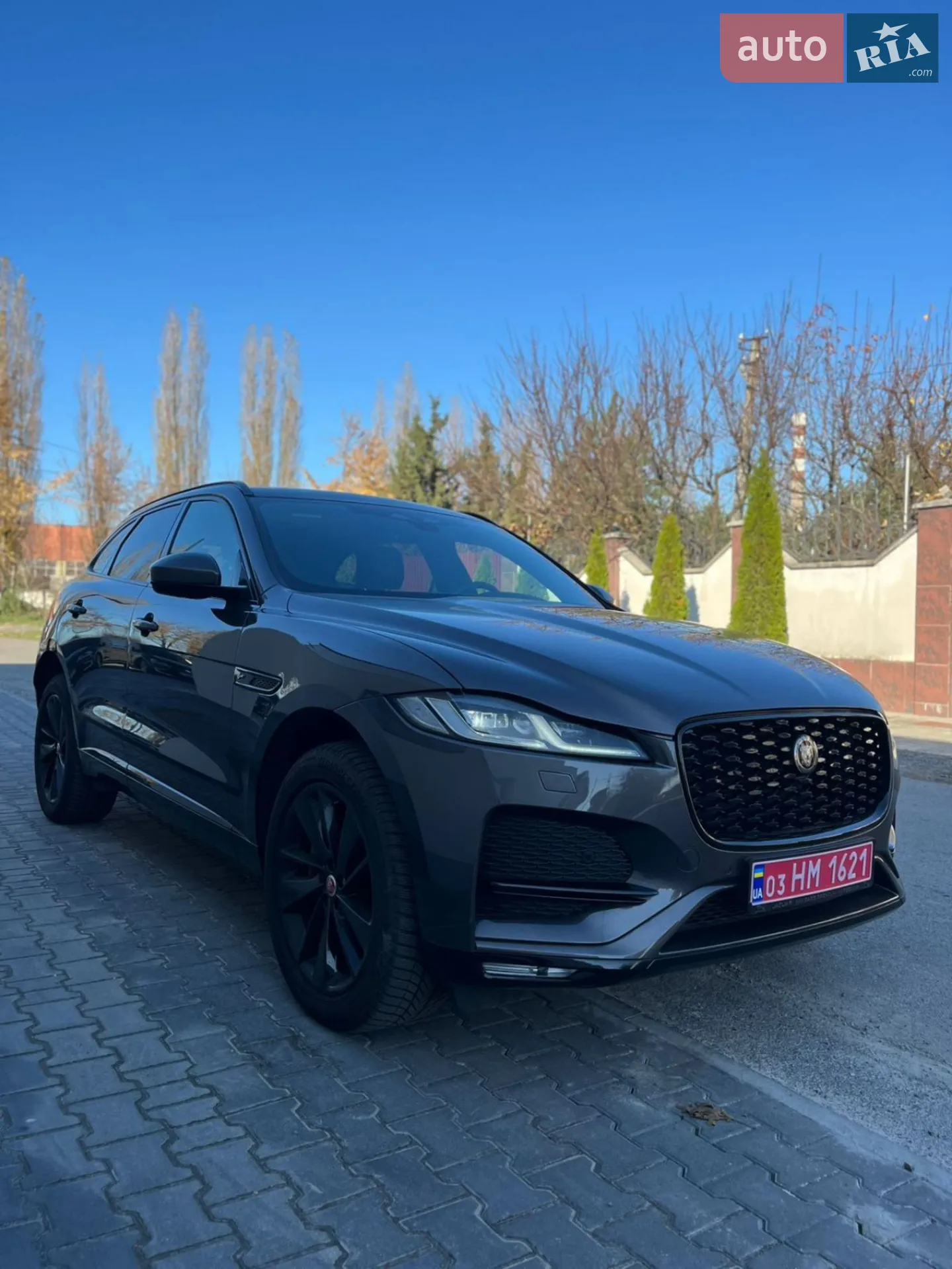 2023 Jaguar F-Pace - мініатюра 3