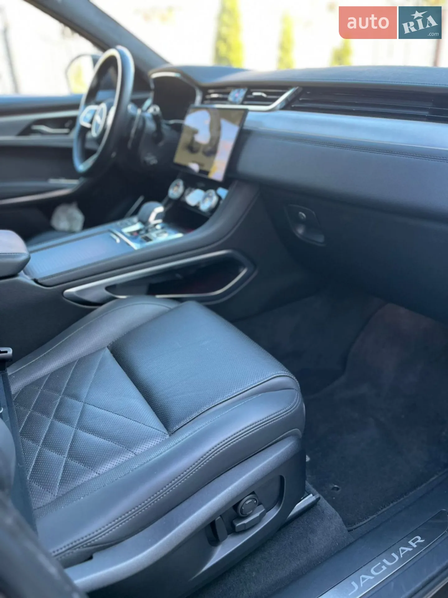 2023 Jaguar F-Pace - мініатюра 18