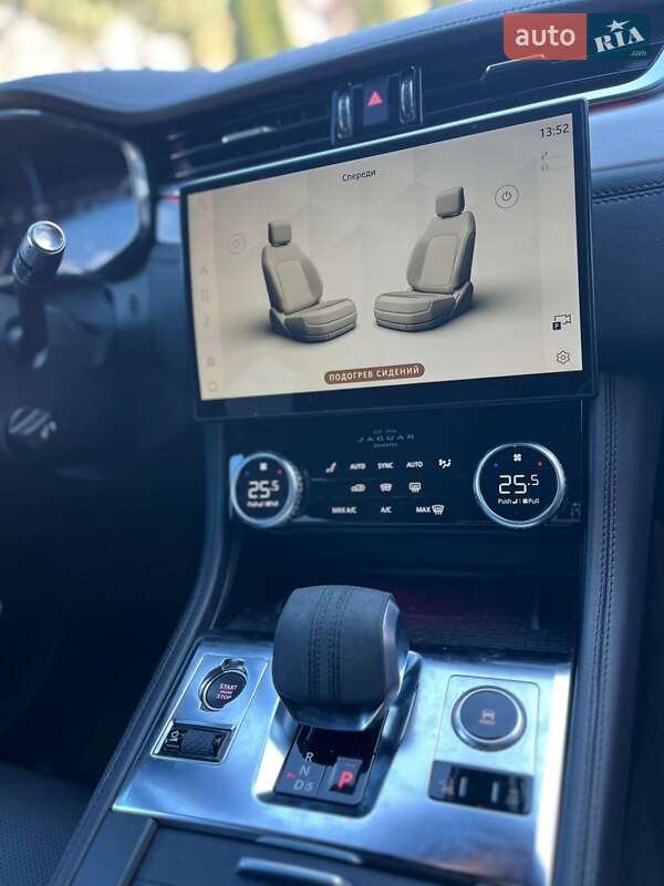 Внедорожник / Кроссовер Jaguar F-Pace 2023 в Ужгороде фото 21 Внедорожник / Кроссовер Jaguar F-Pace 2023 в Ужгороде