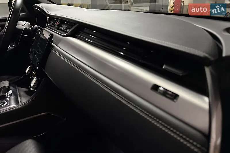 Позашляховик / Кросовер Jaguar F-Pace 2021 в Києві фото 8 Позашляховик / Кросовер Jaguar F-Pace 2021 в Києві