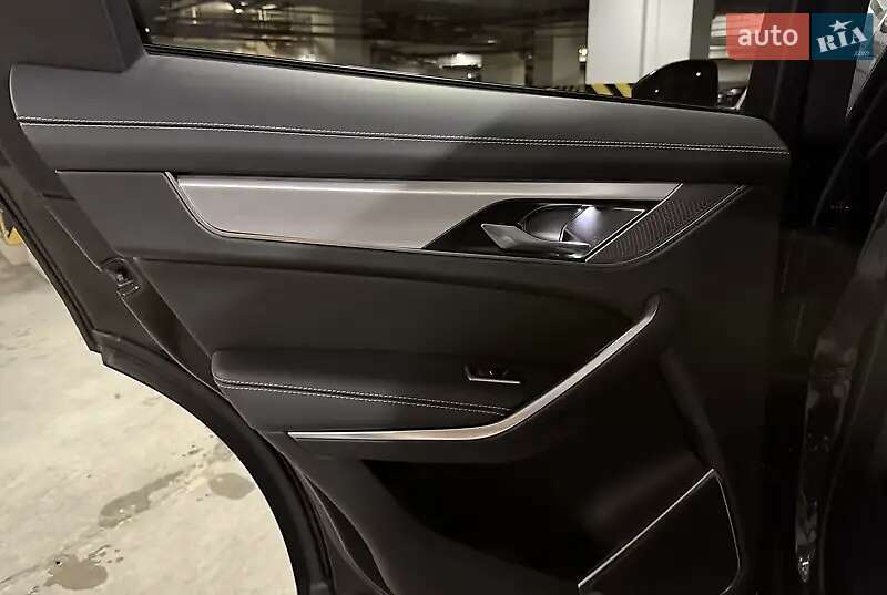 Позашляховик / Кросовер Jaguar F-Pace 2021 в Києві фото 22 Позашляховик / Кросовер Jaguar F-Pace 2021 в Києві