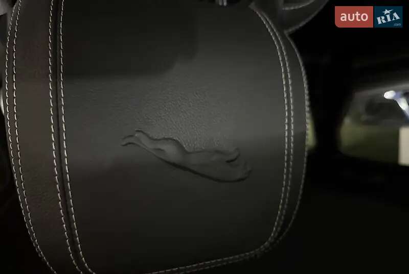 Позашляховик / Кросовер Jaguar F-Pace 2021 в Києві фото 26 Позашляховик / Кросовер Jaguar F-Pace 2021 в Києві