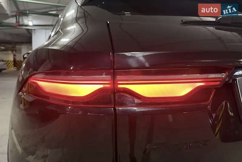 Позашляховик / Кросовер Jaguar F-Pace 2021 в Києві фото 31 Позашляховик / Кросовер Jaguar F-Pace 2021 в Києві