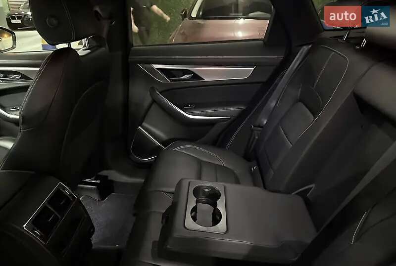 Позашляховик / Кросовер Jaguar F-Pace 2021 в Києві фото 37 Позашляховик / Кросовер Jaguar F-Pace 2021 в Києві