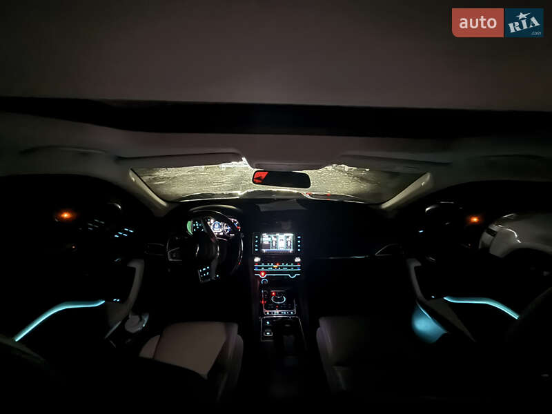 Позашляховик / Кросовер Jaguar F-Pace 2016 в Луцьку фото 45 Позашляховик / Кросовер Jaguar F-Pace 2016 в Луцьку