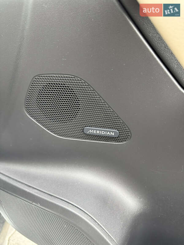 Позашляховик / Кросовер Jaguar F-Pace 2017 в Львові