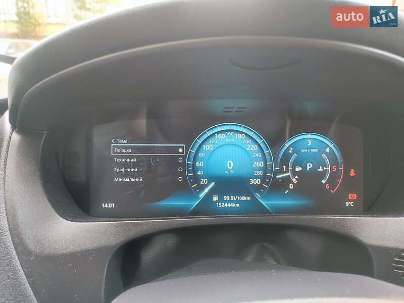 Внедорожник / Кроссовер Jaguar F-Pace 2017 в Ивано-Франковске