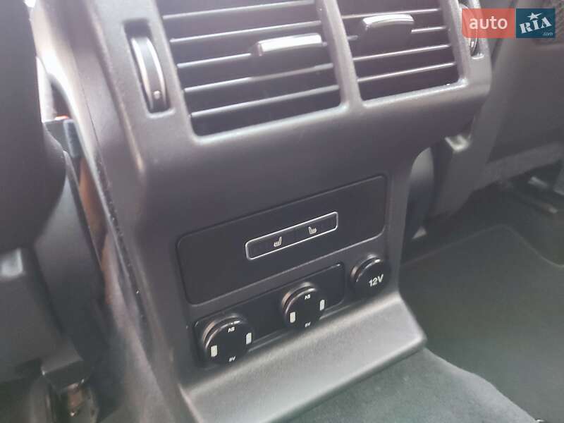 Внедорожник / Кроссовер Jaguar F-Pace 2017 в Ивано-Франковске