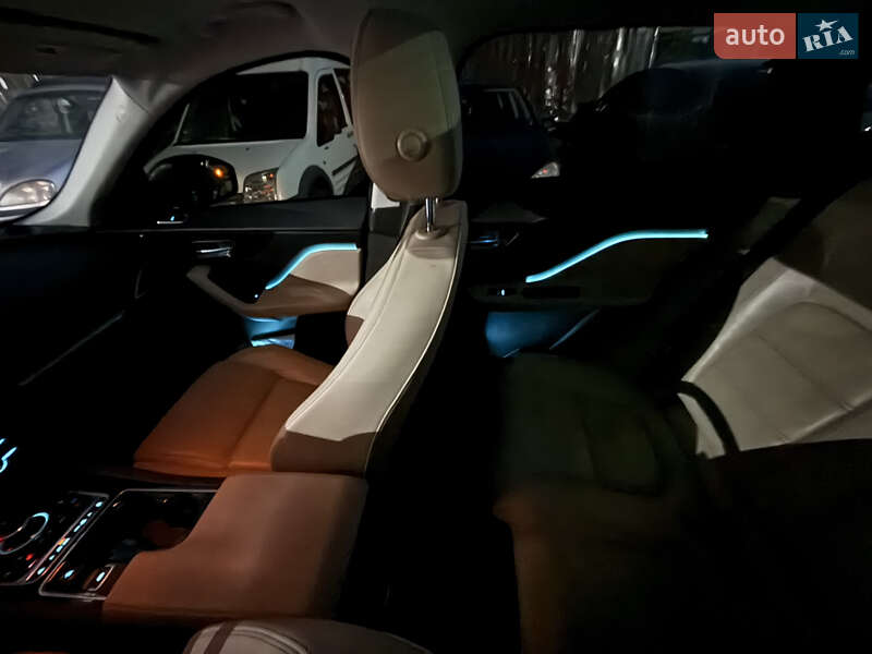 Внедорожник / Кроссовер Jaguar F-Pace 2016 в Хмельницком фото 26 Внедорожник / Кроссовер Jaguar F-Pace 2016 в Хмельницком
