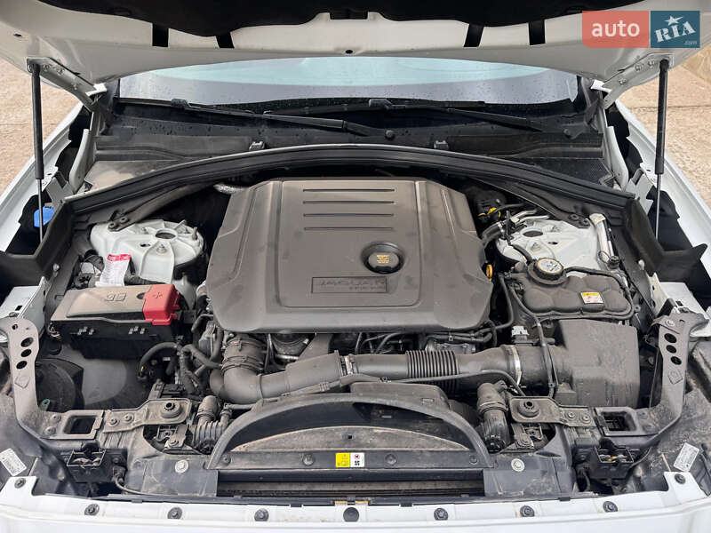 Внедорожник / Кроссовер Jaguar F-Pace 2017 в Одессе